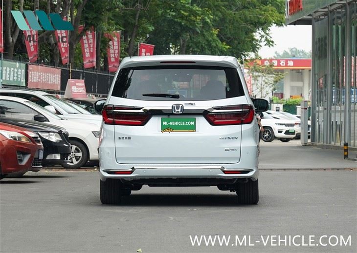 2024 Honda Elysion 2.0L E:HEV MPV