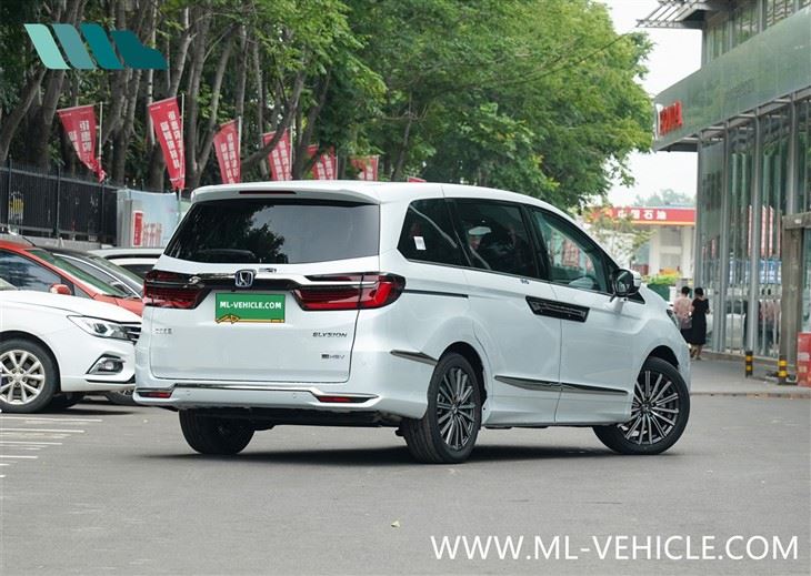 2024 Honda Elysion 2.0L E:HEV MPV