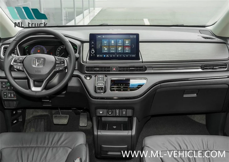 2024 Honda Elysion 2.0L E:HEV MPV