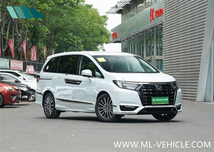 2024 Honda Elysion 2.0L E:HEV MPV