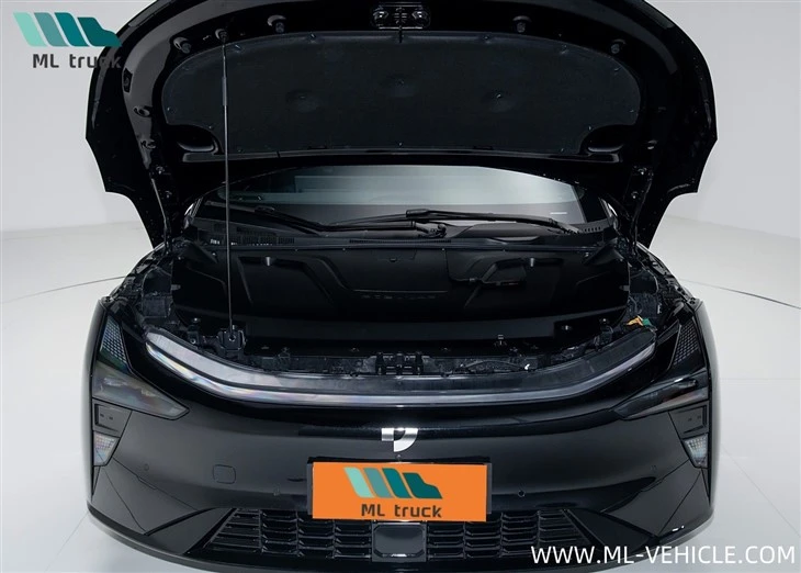 2024 JiYue Auto 07 EV Sedan