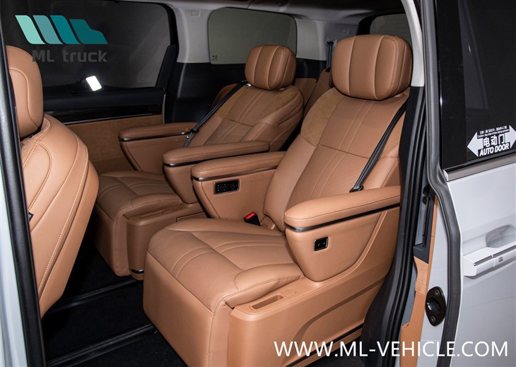 2024 SAIC Maxus MIFA 9 PHEV MPV