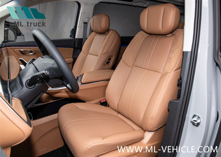 2024 SAIC Maxus MIFA 9 PHEV MPV