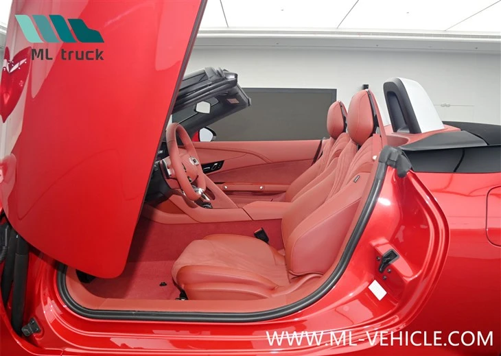 2024 SAIC MG Cyberster Electric Sports Car