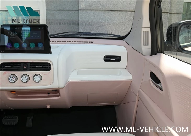 2024 ZHIDO Rainbow EV Car