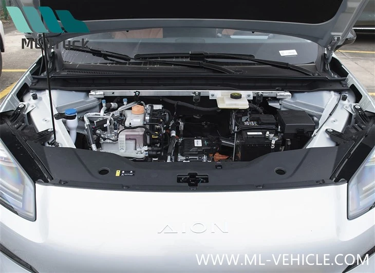 2025 Aion RT EV Sedan