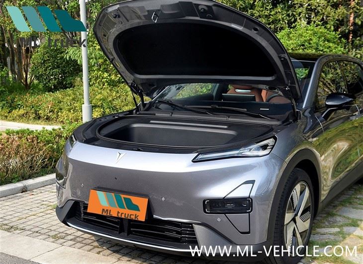 2025 ChangAn ShenLan S05 EV SUV