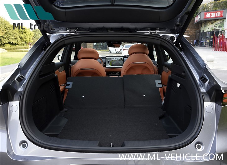 2025 ChangAn ShenLan S05 EV SUV