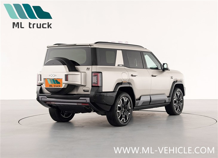 2025 Equation Leopard Leopard8 SUV