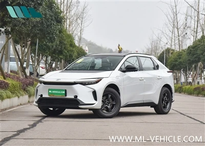 За ціною від 179 000 юанів, GAC Toyota Bozhi 4X SUV EV 2024 року офіційно пре...
