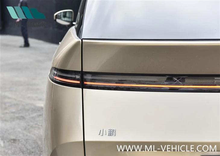 Xpeng X9 MPV EV