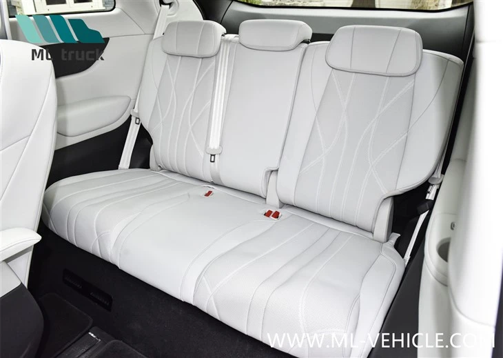 Xpeng X9 MPV EV