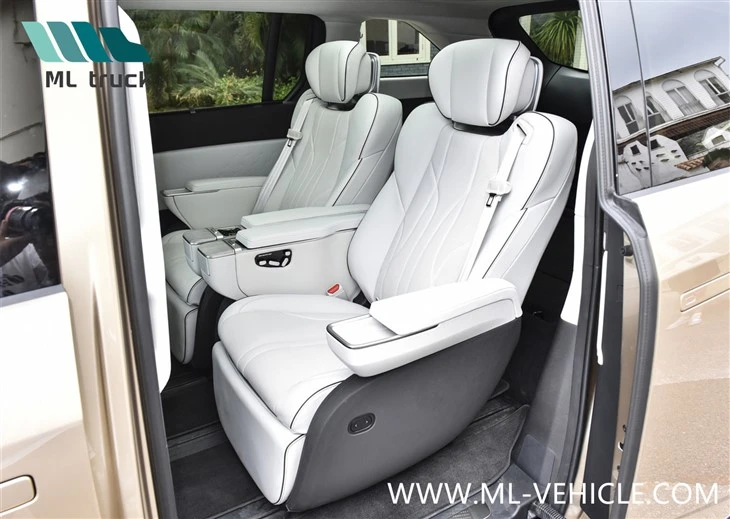 Xpeng X9 MPV EV
