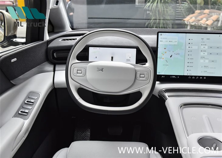 Xpeng X9 MPV EV