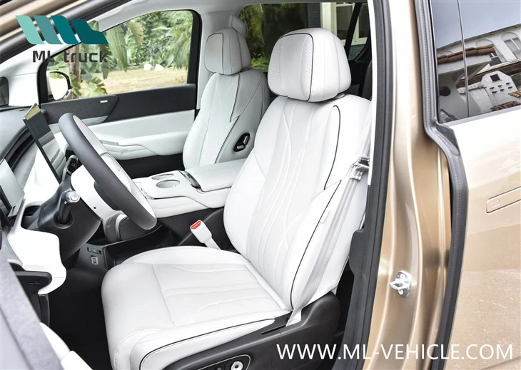 Xpeng X9 MPV EV