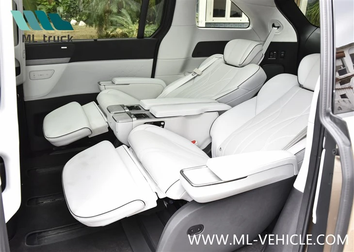 Xpeng X9 MPV EV