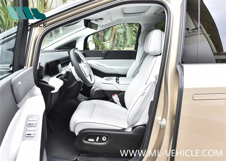 Xpeng X9 MPV EV