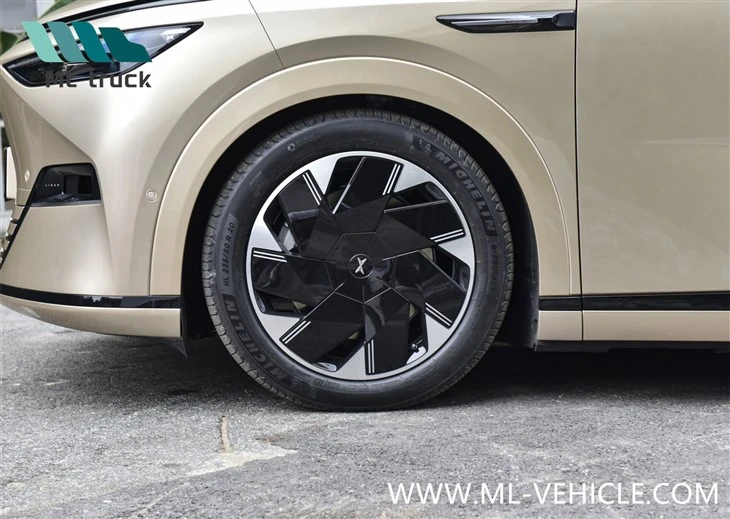 Xpeng X9 MPV EV