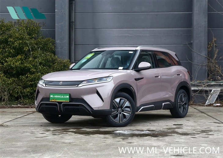 2024 BYD Юань UP EV SUV