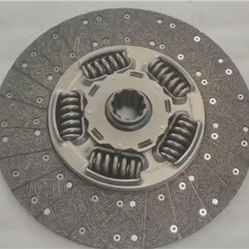 Диск зчеплення DZ9X259160205 для ShacmanDelong X3000, X6000