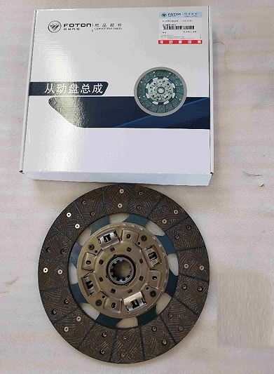 Foton Aumark 325 Диск зчеплення 1105116100003 Двигун ISF3.8