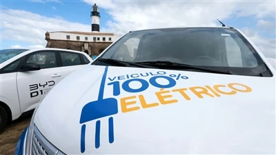 У 2023 році продажі електромобілів у Бразилії зросли майже вдвічі
