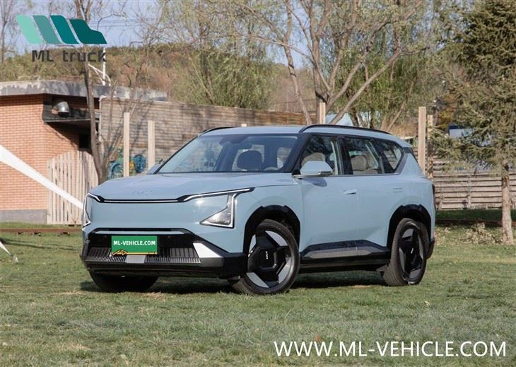 Kia EV5 офіційно представлена ​​за ціною від 149 800 юанів