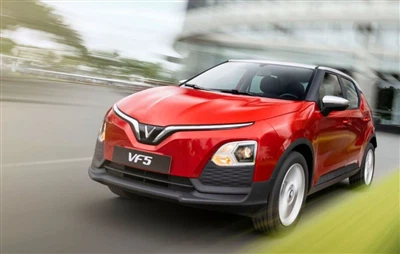В’єтнамський виробник електромобілів VinFast відкликає 6{1}} автомобілів