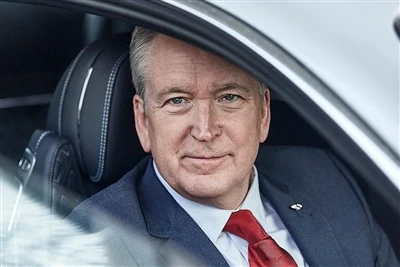 Aston Martin оголошує про призначення нового генерального директора