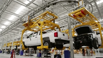Завод пікапів General Motors у Форт-Вейні зупиняє виробництво на реконструкцію