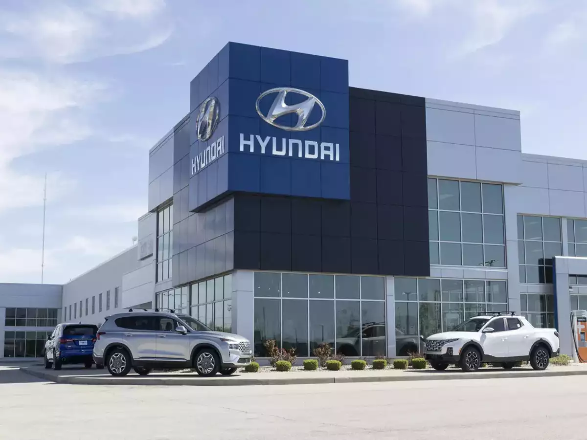 Чистий прибуток Hyundai Motor у другому кварталі зріс на 24,7% у порівнянні з...