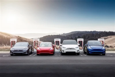 Tesla досягла першої віхи в 10 мільйонів