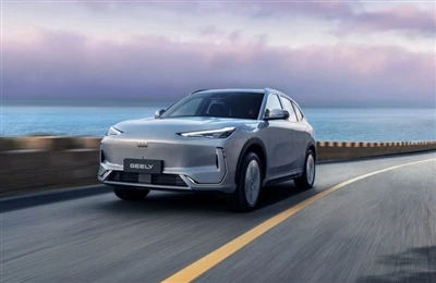 Новий патент на гібридну технологію безпеки, поданий Geely для ефективного за...