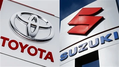 Suzuki постачатиме Toyota електромобілі індійського виробництва