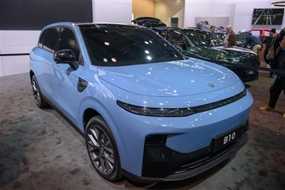 Stellantis і Leapmotor відмовляються від планів виробництва другого електромо...