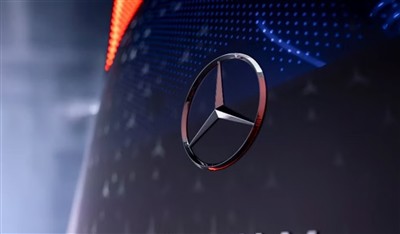 Mercedes випустить Ultra-Luxury Electric MPV