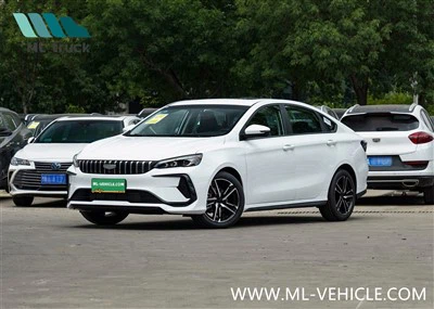 2024 Geely BinRui COOL Sedan