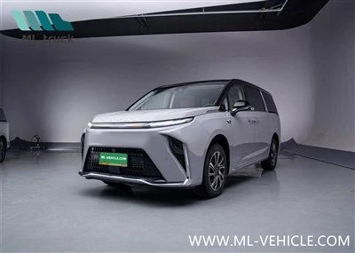 2024 SAIC Maxus MIFA 9 PHEV MPV