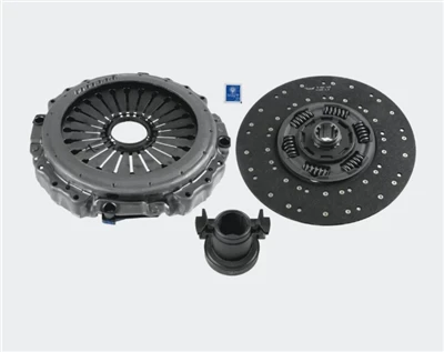3400122501/32 3400 122 501 Комплекти зчеплення SACHS для вантажівки Benz