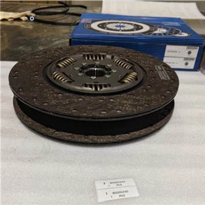 85000245 85000244 3192218 Комплект зчеплення для вантажівки Volvo