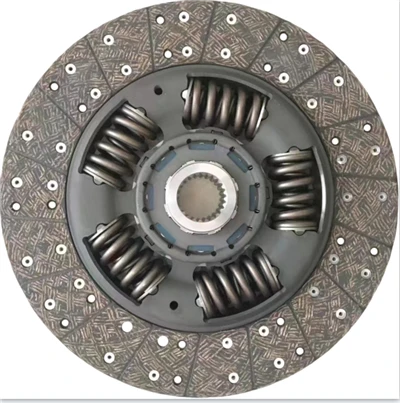 Комплекти зчеплення Vovlo FH13 D13 3400710064